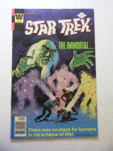 Star Trek #47 (1977) FN Condition
