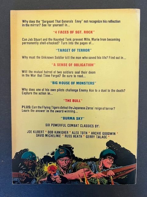 DC Special Blue Ribbon Digest #7 Direct Edition (1981)