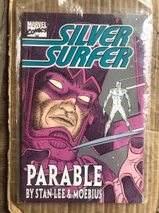 The Silver Surfer #1 Direct Edition (1988)