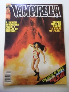 Vampirella #110 (1982) VG Condition