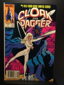 Cloak and Dagger #1 (1983)