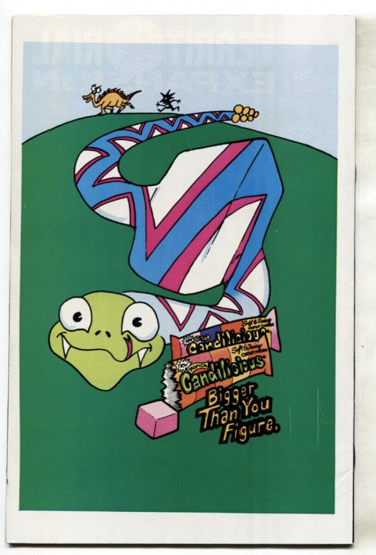 Amazing Spider-Man #306 - 1988 - Marvel - NM- - comic book