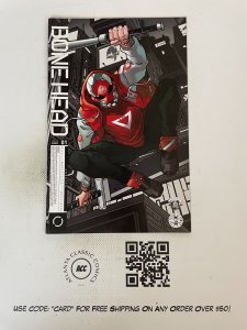 Bone Head # 1 NM 1st Print Image Top Cow Comic Book Hill Marcellius 18 J219