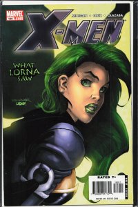 X-Men #180 (2006) X-Men