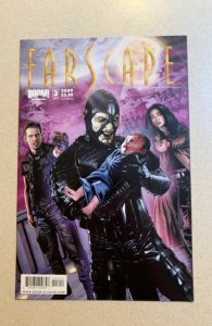 Farscape #1-4 (2008) BOOM Studios Complete Set VHTF Run