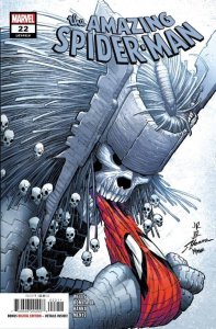 Amazing Spider-Man (2022) #22 NM John Romita Jr Cover