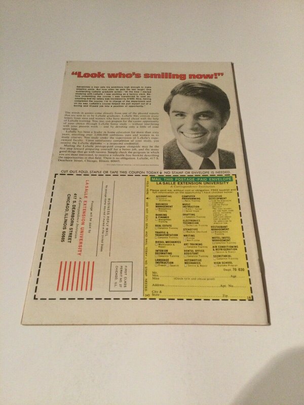 Son of Satan 1 Fn Fine 6.0 Marvel Comics