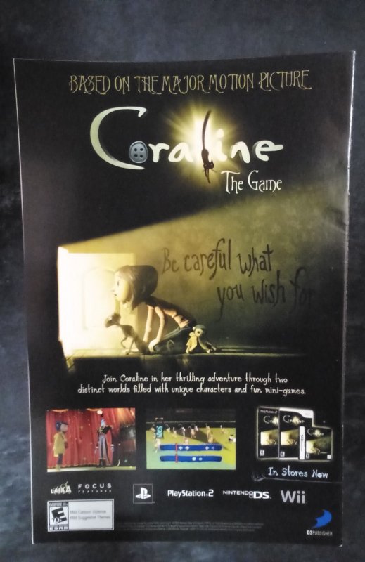 Billy Batson and the Magic of SHAZAM! #4 (2009)