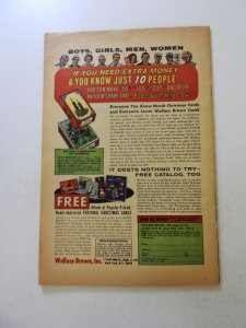 Tales of Suspense #81 (1966) VG condition moisture damage