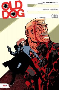 OLD DOG #1 1:10 NOWLAN + 1:25 SAMNEE IMAGE COMICS 2022 PRESALE PROSHIPPER 8/24 