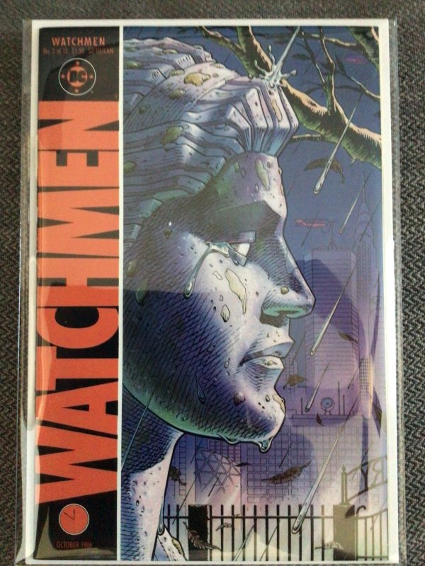 Watchmen #2 (1987)