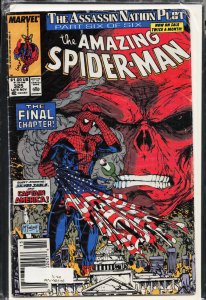 The Amazing Spider-Man #325 (1989) Spider-Man
