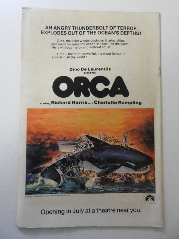 Red Sonja #5 (1977) FN- Condition!