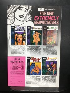 The Exhibitionist #1 (1992) must be 18
