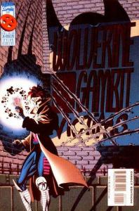 Wolverine/Gambit: Victims   #1, NM (Stock photo)