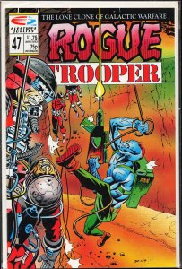 Rogue Trooper #47 (1990)