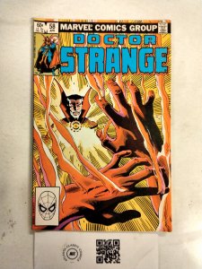 Doctor Strange #58 VF Marvel Comic Book Hulk Thor Rogue 10 HH17