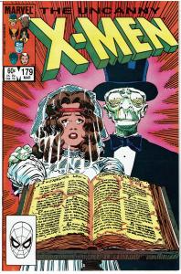 X-Men #179, 9.4 or better