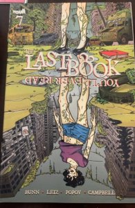 The Last Book You'll Ever Read #7 (2022)  