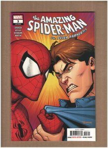 Amazing Spider-man #3 Marvel Comics 2018 Ryan Ottley NM- 9.2