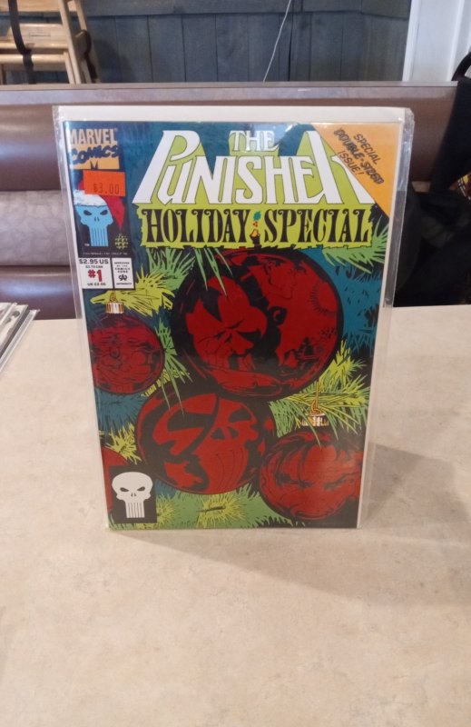 Punisher Holiday Special #1 (1993)