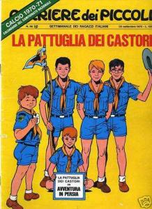 La Pattuglia dei Castori: Avventura in Persia