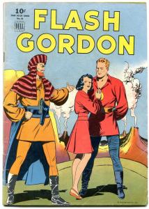 FLASH GORDON FOUR COLOR #84 ALEX RAYMOND ART 1945 DELL VG/FN