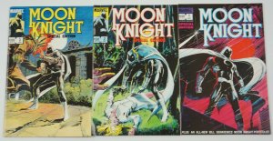 Moon Knight Special Edition #1-3 FN/VF complete series - moench - sienkiewicz 2