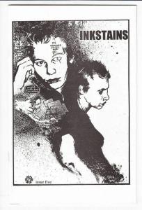 Inkstains #5 VF/NM; School of Visual Arts | save on shipping - details inside