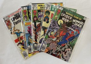 *Marvel Team-Up v1 91-100 | 10 HIGH GRADE books total; 1st Mockingbird