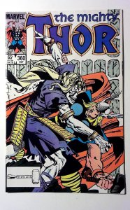 Thor #360 (1985) Marvel Comics 1st Print Comic Book