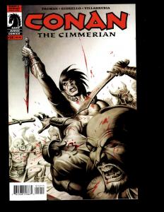 Lot Of 9 Conan The Cimmerian Dark Horse Comics # 7 8 9 10 11 12 13 14 15 SM2