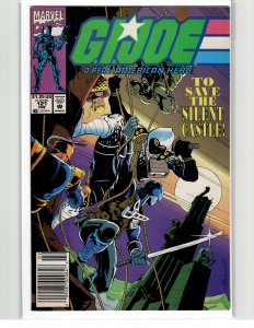 G.I. Joe: A Real American Hero #121 (1992) G.I. Joe