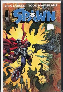 Spawn #258 (2015) Spawn