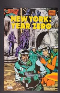 New York: Year Zero #4 (1988)