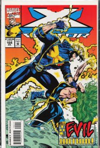 X-Factor #104 (1994) X-Factor