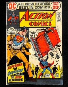 Action Comics #414