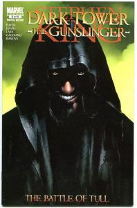 STEPHEN KING DARK TOWER GUNSLINGER - BATTLE of TULL #2, VF+, more in store