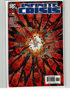 Infinite Crisis #6 (2006) Superboy-Prime