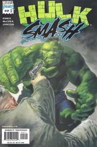 Hulk Smash #2 (2001)