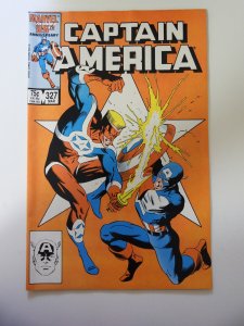 Captain America #327 (1987)