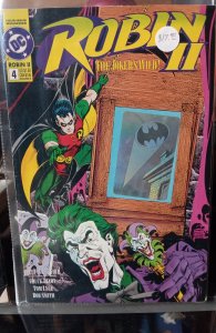 Robin II: The Joker's Wild! #4 (1992)