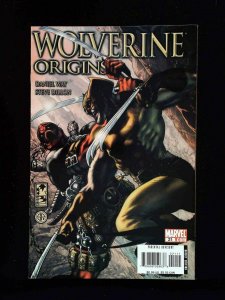 Wolverine Origins #21  Marvel Comics 2008 Vf/Nm 