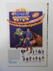 Crisis on Infinite Earths #4 (1985) FN/VF Condition!