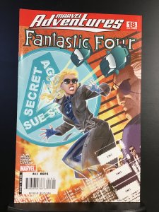 Marvel Adventures: Fantastic Four #18 (2007)