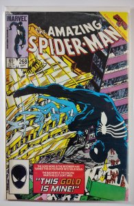 The Amazing Spider-Man #268 (1985)