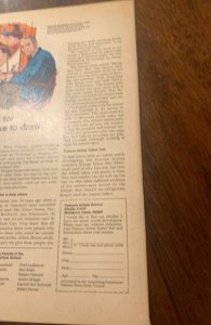 The X-Men #52 (1969) twilight of the mutants uppermid grade