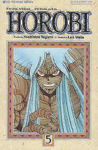 Horobi Part 1 #5 VF/NM; Viz | save on shipping - details inside