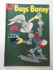 Bugs Bunny #59 (1958) VG+ Condition