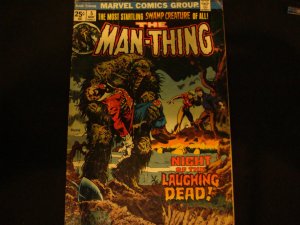 Man-Thing #5 (1974) EA5